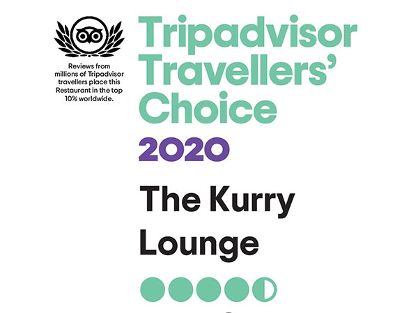 tripadvisor travllers choice award